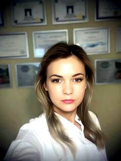 Анна Викторовна Тимофеева